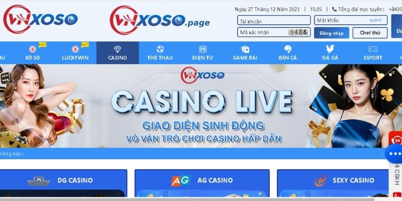 Casino Vnxoso hỗ trợ người chơi cài đặt ứng dụng trên nhiều nền tảng khác nhau