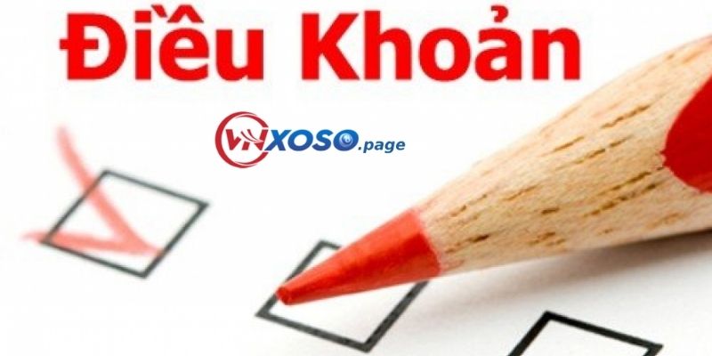 Điều khoản và dịch vụ quy định cho từng trò chơi