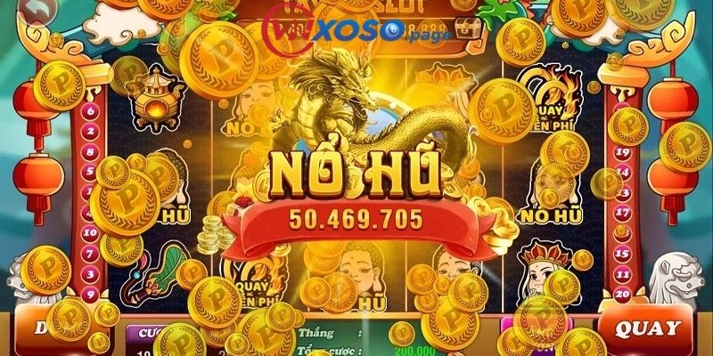 Game nổ hũ trực tuyến Vnxoso là một dạng game đánh bạc