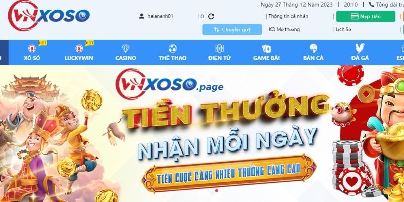 Tải app về máy điện thoại IOS qua link vào Vnxoso an toàn