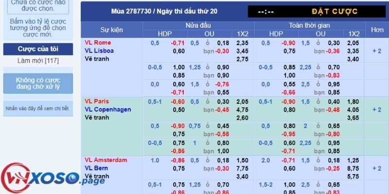 Hiện nay soi kèo phạt góc càng trở nên phổ biến