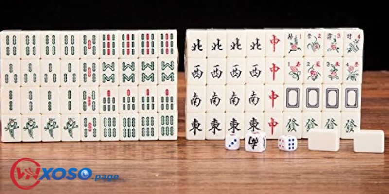 Lưu ý đặc biệt trong cách chơi Mahjong Tiles