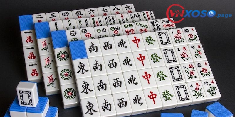 Quy tắc tính điểm trong cách chơi Mahjong Tiles