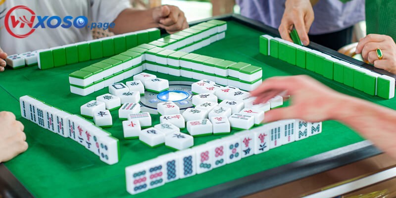 Tỉ lệ ăn tiền cược trong cách chơi Mahjong Tiles